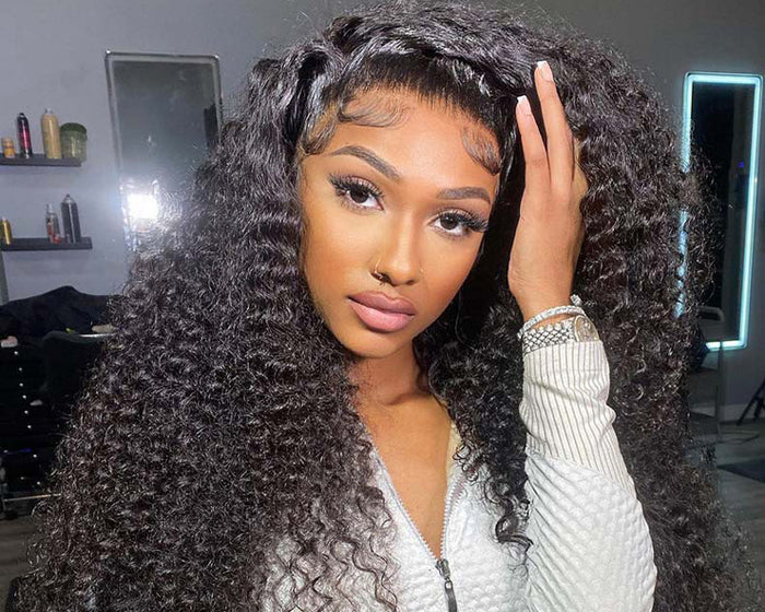 Why Choose Our Kinky Curly Wigs?