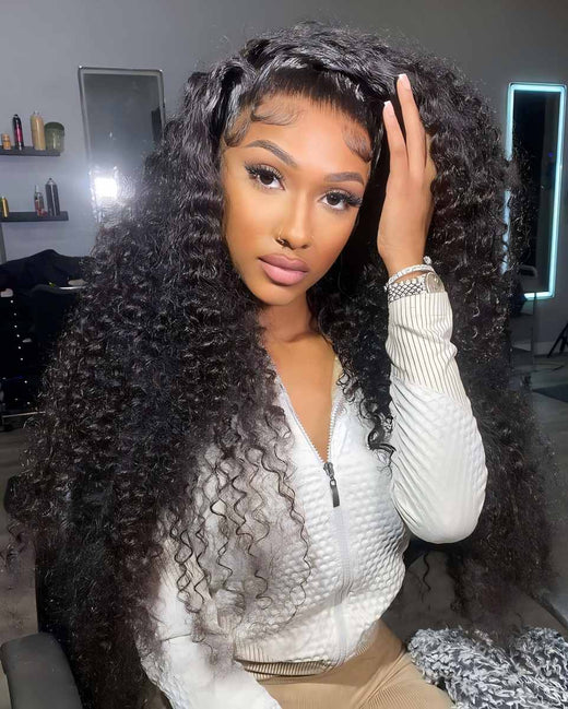 Why Choose Our Kinky Curly Wigs?