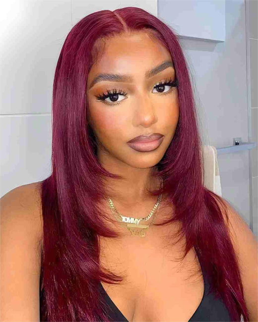 Why Choose Our Layered Cut Wig?