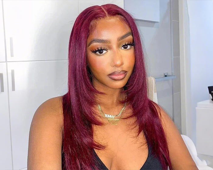 Why Choose Our Layered Cut Wig?