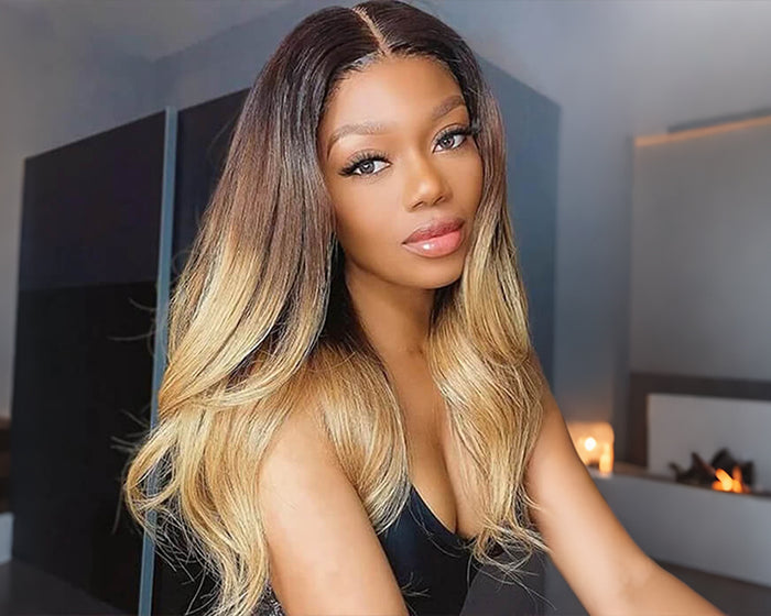 Why Choose Our Ombre Wig?