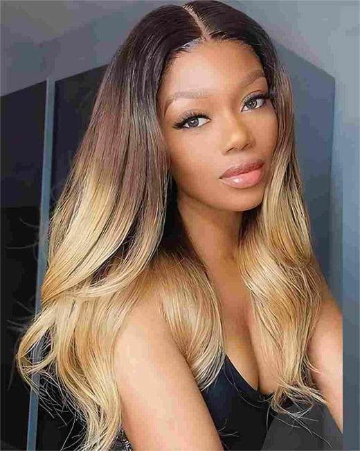 Why Choose Our Ombre Wig?