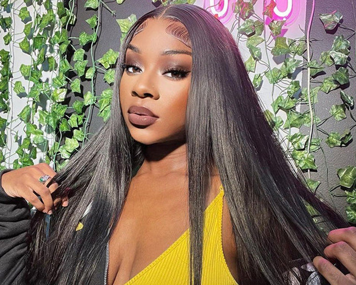 Why Choose Our Straight Wigs?