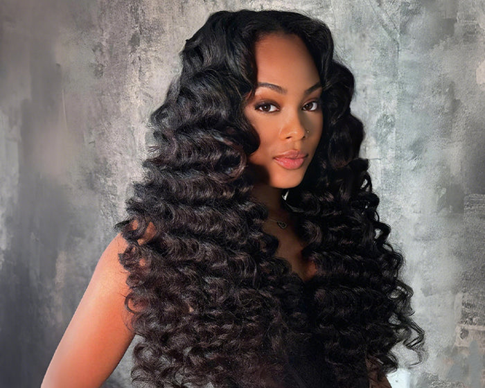 Why Choose Our Wand Curls?
