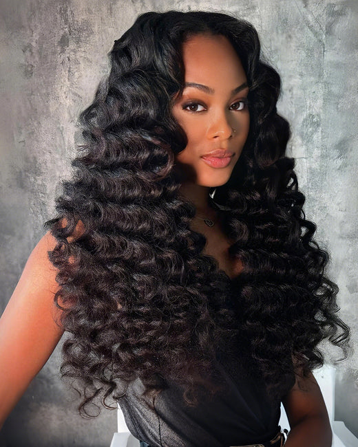 Why Choose Our Wand Curls?