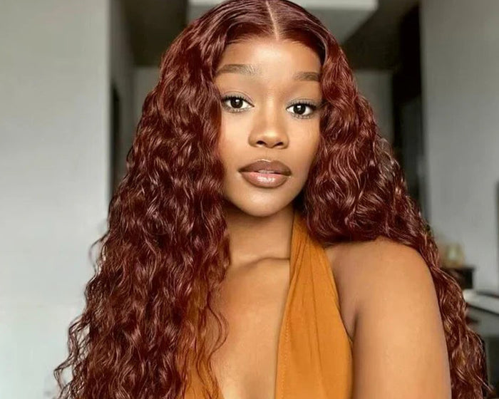 Why Choose Our Water Wave Wigs?