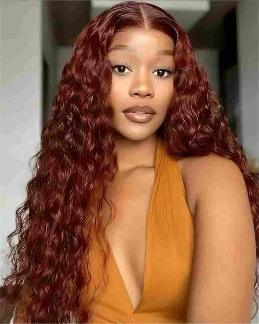 Why Choose Our Water Wave Wigs?