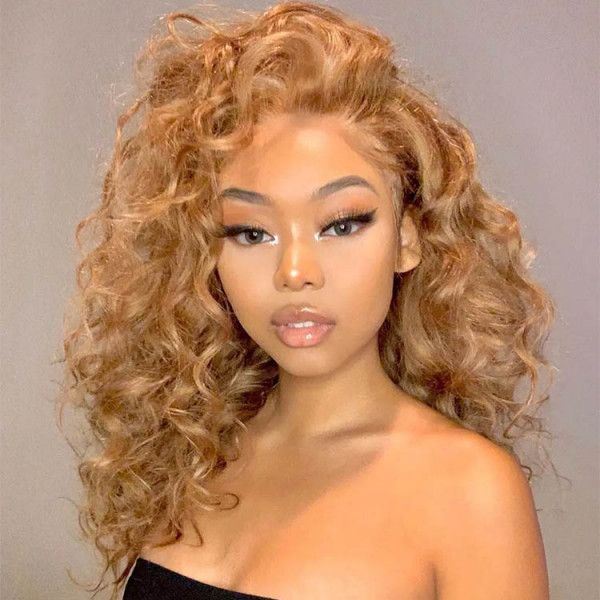 Loose Deep Wave Wigs 