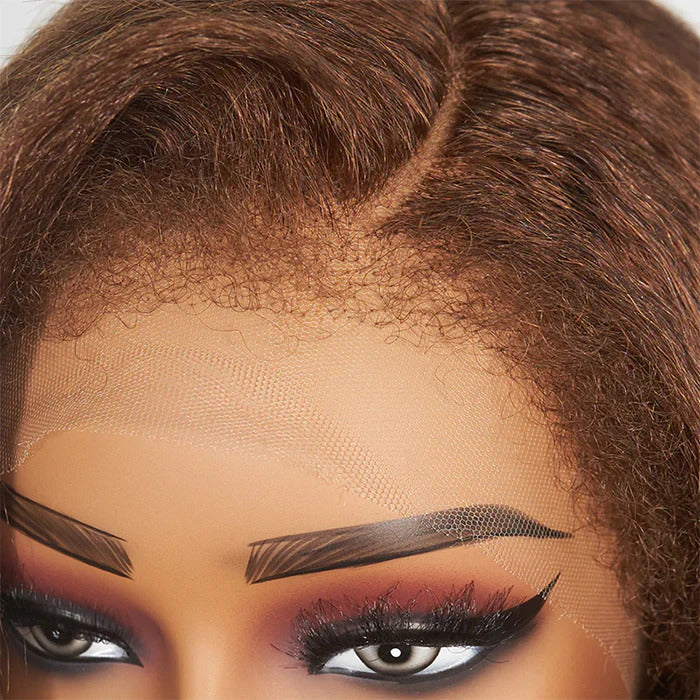 4C Edges Kinky Straight 