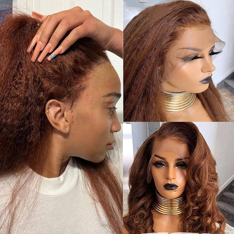 4C Edges Kinky Straight 