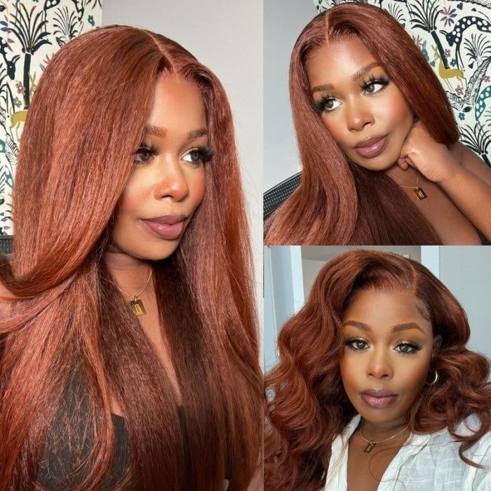$119 20Inch Kinky Straight 