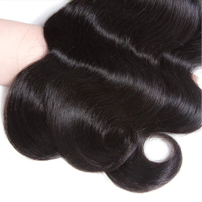 Subella Hair 3 Pcs/pack Brazilian Virgin Hair Body Wave Bundles Brazilian Human Virgin Hair Extensions